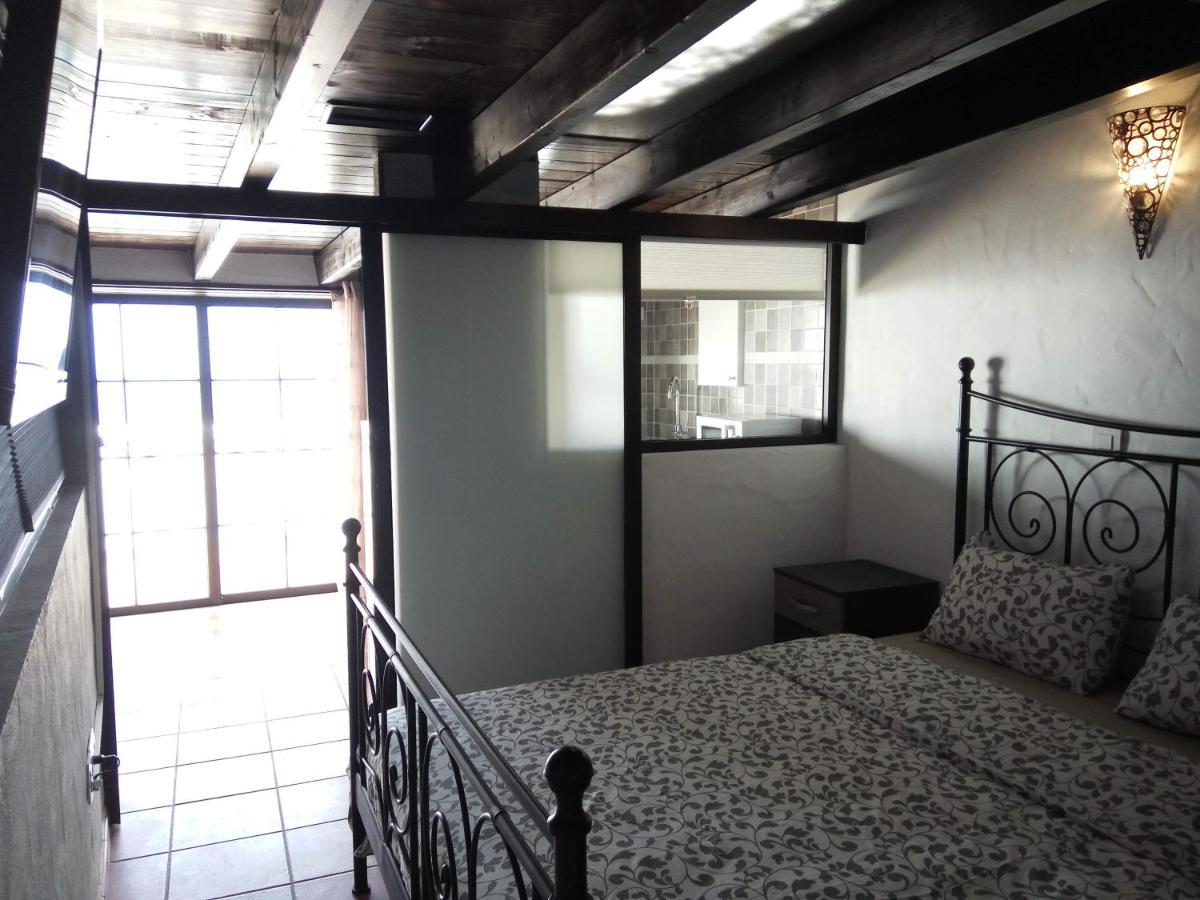 Aloelux Villa !! - Private Villa With Pool , Jacuzzi, Cinema, Massage ,Wonderful View, Art Desing Villa Tías Екстериор снимка