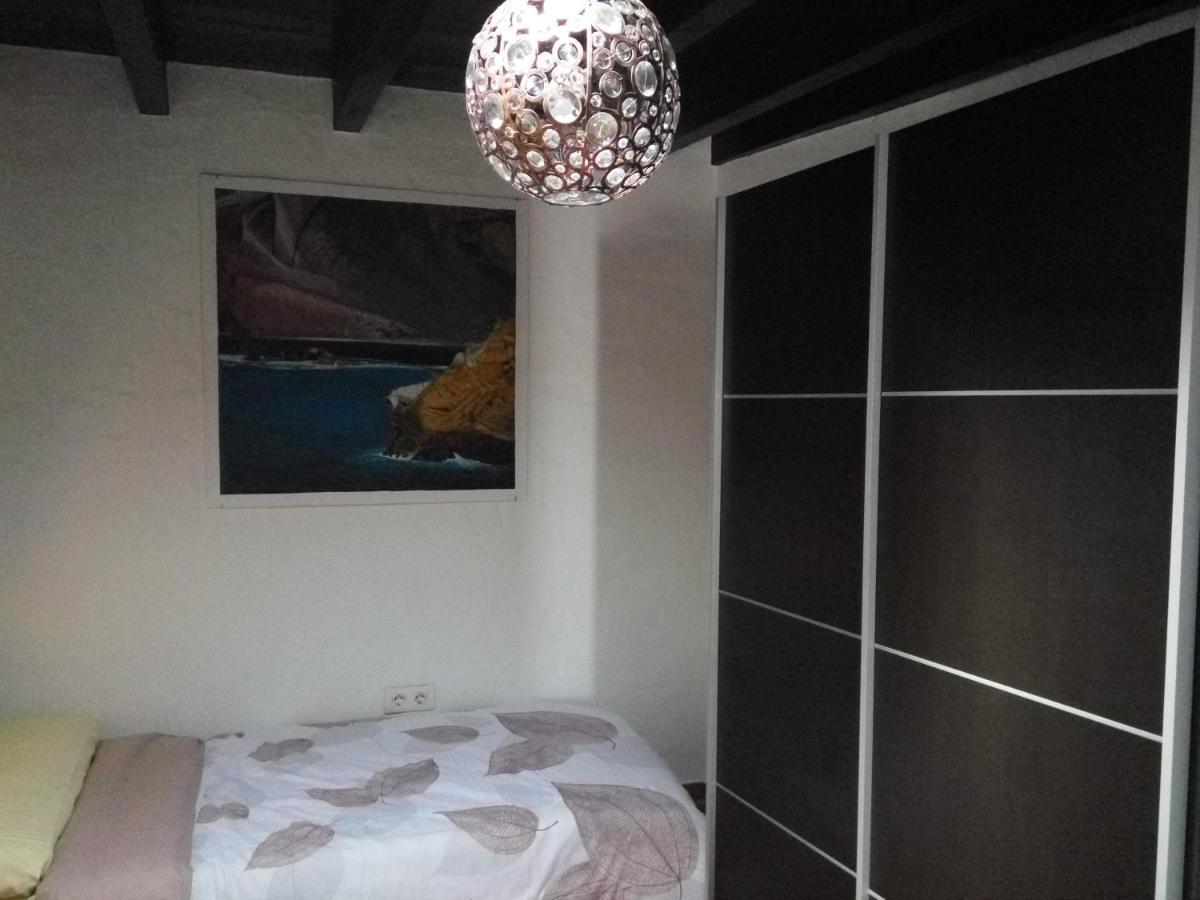 Aloelux Villa !! - Private Villa With Pool , Jacuzzi, Cinema, Massage ,Wonderful View, Art Desing Villa Tías Екстериор снимка
