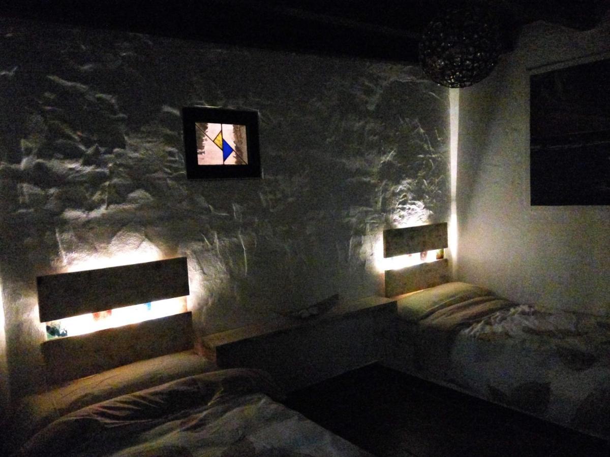 Aloelux Villa !! - Private Villa With Pool , Jacuzzi, Cinema, Massage ,Wonderful View, Art Desing Villa Tías Екстериор снимка