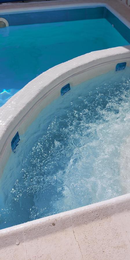Aloelux Villa !! - Private Villa With Pool , Jacuzzi, Cinema, Massage ,Wonderful View, Art Desing Villa Tías Екстериор снимка